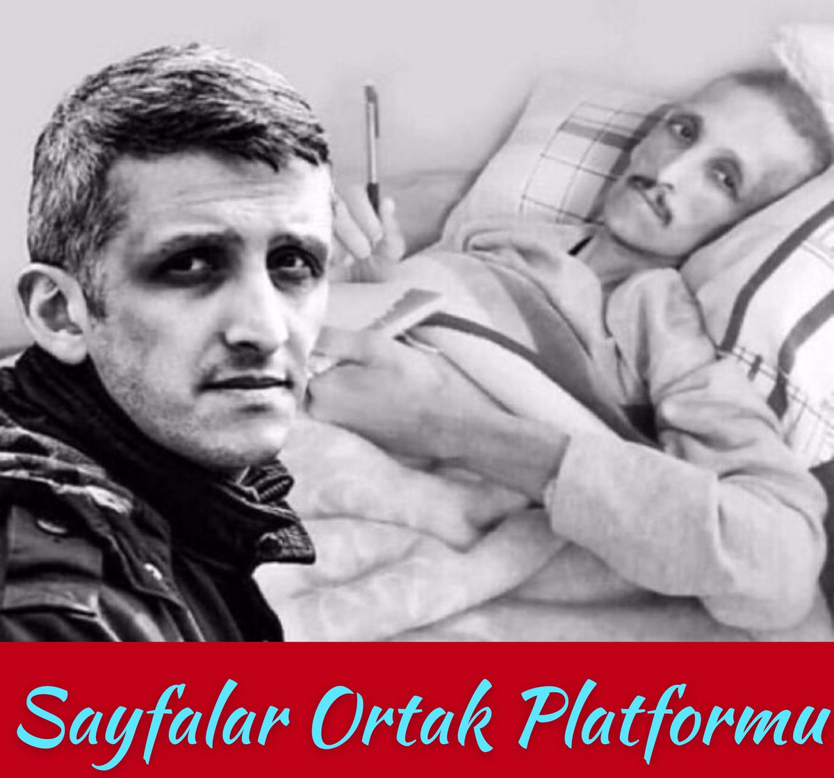 Sahnedeyim.
Gitarım, en sevdiğim yıldız armalı askıyla boynuma asılı..
Karşımda yüzbinlerce insan, yumrukları havada, “Bella Ciao” söylüyor.
Tellere vuran elim, dünyanın en mahir eli sanki..
Bacaklarımın dermanı yerinde..
İstanbul’u boydan boya koşabilirim.
#SesiDuyİbrahimYAŞASIN