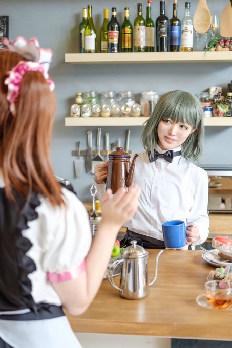 Twitterのコスプレ画像29