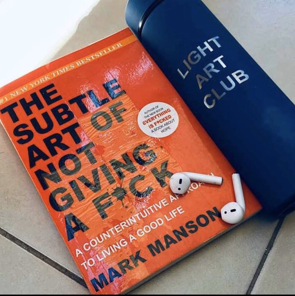 Light Art Club on Twitter "Everything is messed up but there is hope