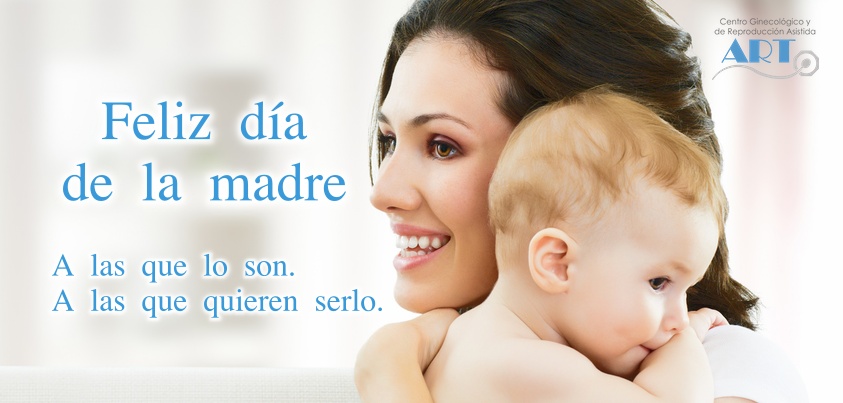 A las que lo son. A las que quieren serlo.
¡Feliz #diadelamadre a todas! Zorionak ama!
