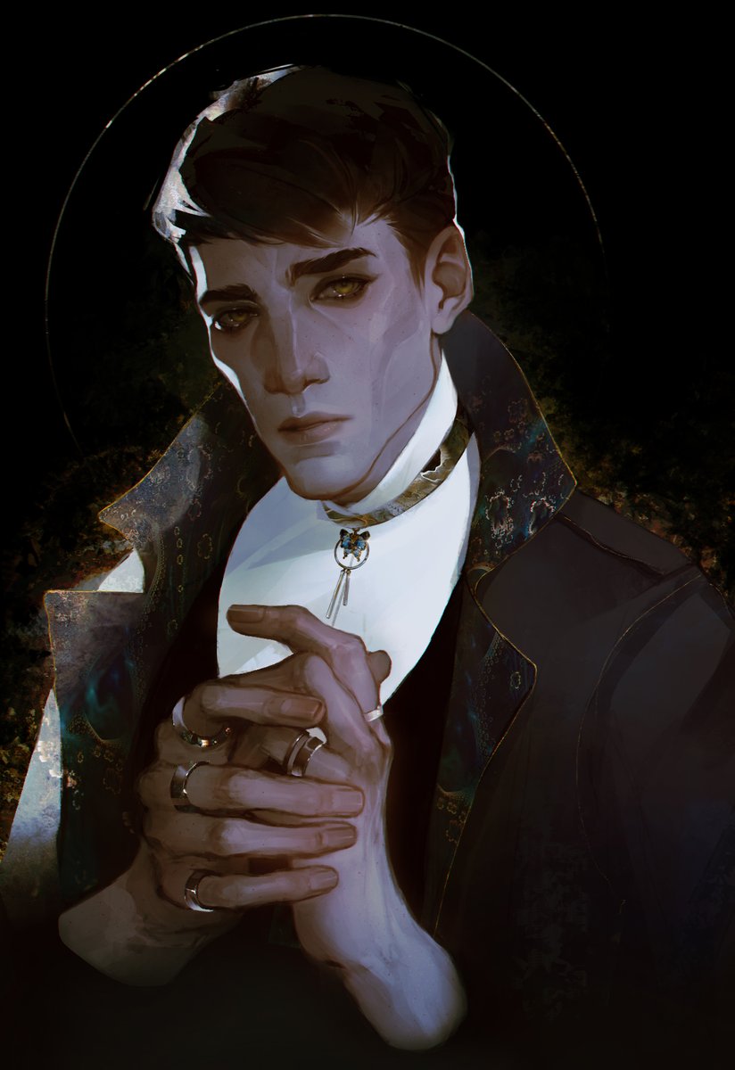 Yanh_Hyung's tweet photo. #Dishonored https://t.co/OOJjKYJouV