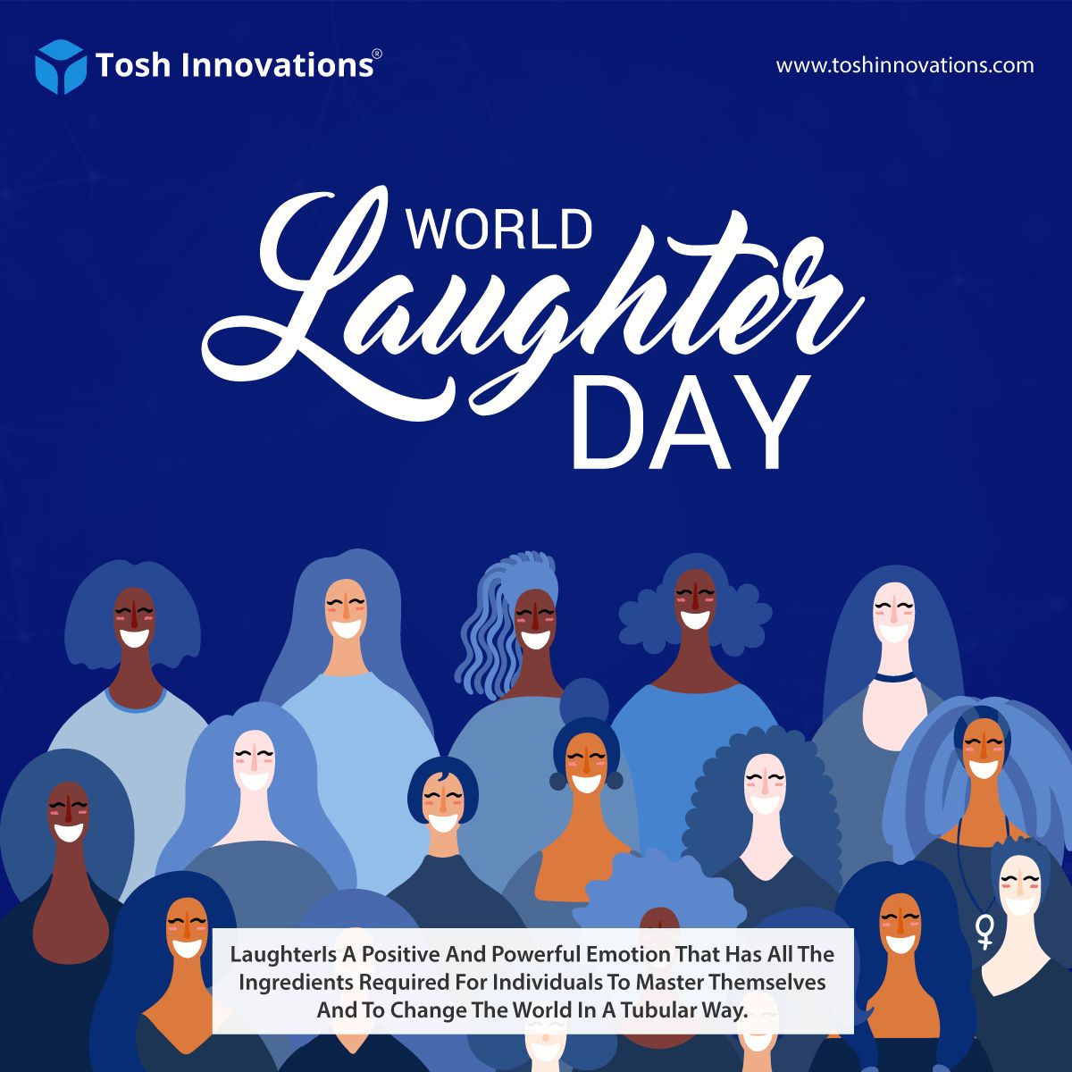 Tosh Innovations tweet media