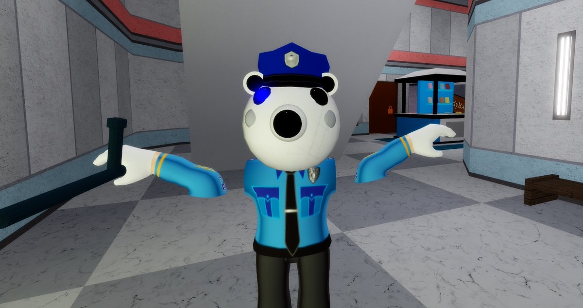 Minitoon On Twitter The New Poley Piggy Skin Is Out Get It For Free By Finding The Jailbreak Themed Location In One Of The Maps This Is A Limited Time Skin So Get - how to make a private server on roblox for free piggy