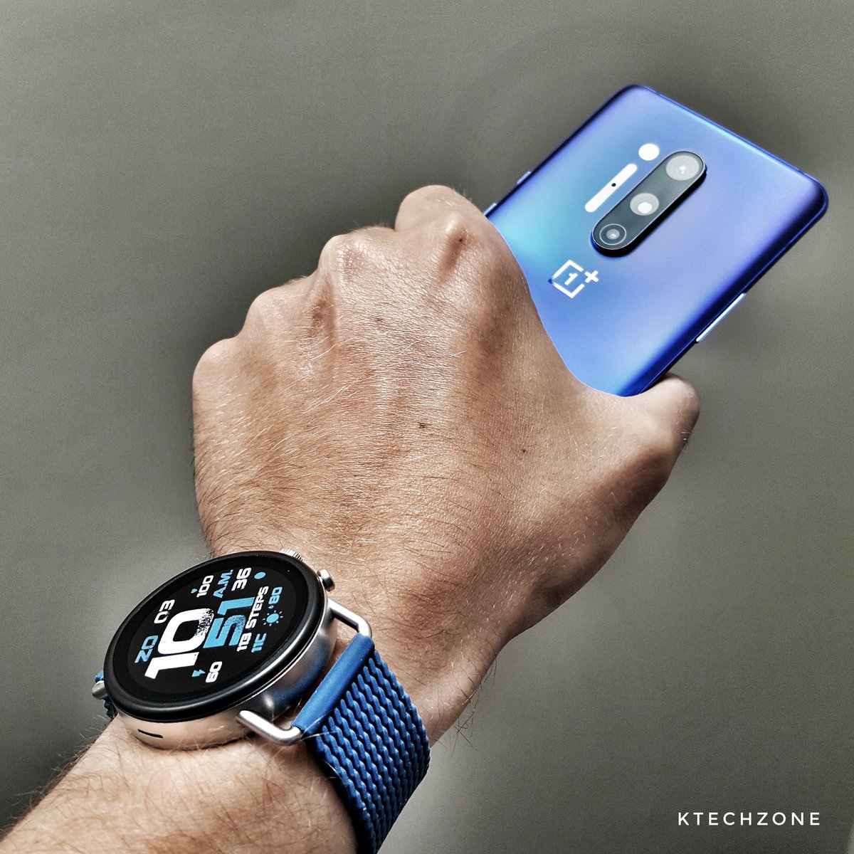 oneplus wear os