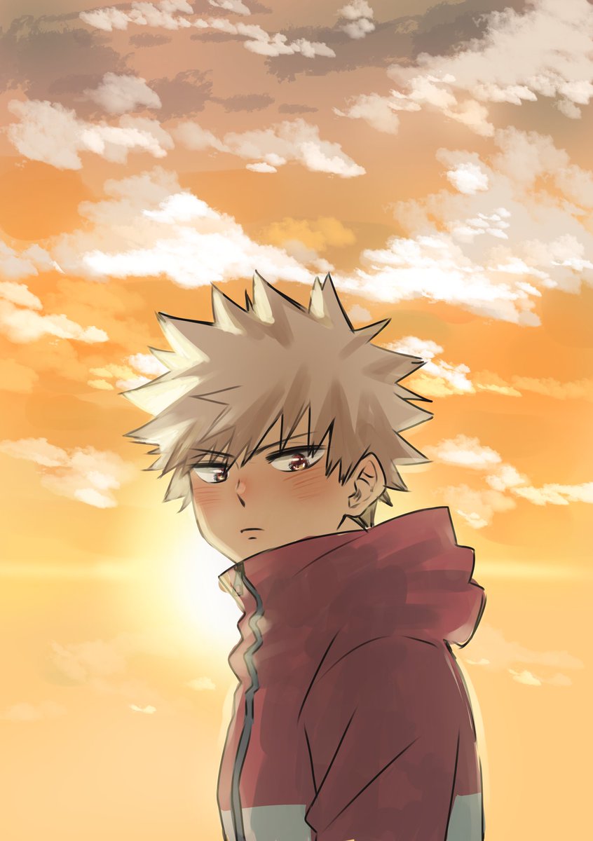 ecodeuraibeu's tweet photo. i did this bakugou originally for his bday but i didnt finish it in time 😂😢 i put him together with the kiri i made last year so theyre a pair! 💖✨ https://t.co/HlAJhBRPGp