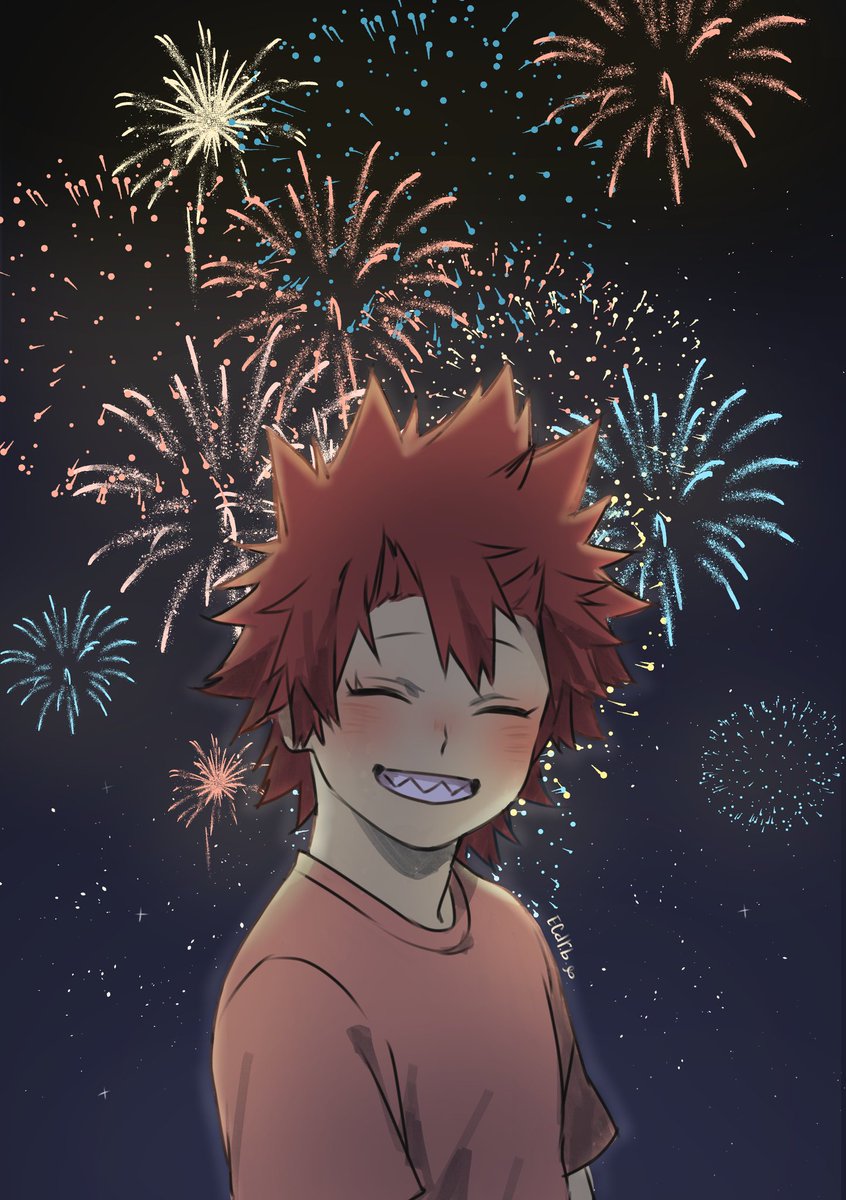 ecodeuraibeu's tweet photo. i did this bakugou originally for his bday but i didnt finish it in time 😂😢 i put him together with the kiri i made last year so theyre a pair! 💖✨ https://t.co/HlAJhBRPGp