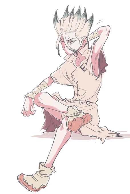 脇チラ♡♡ももチラ♡♡らくがき♡♡ 