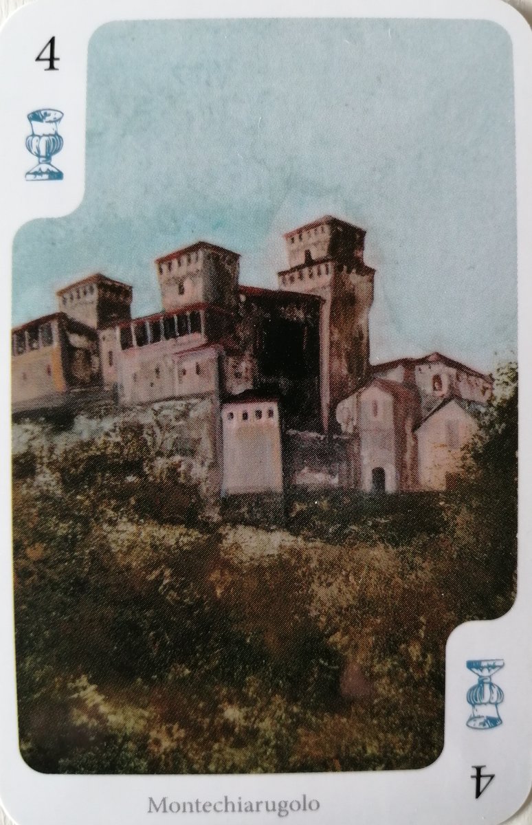 Castello di Montefiore Conca Rn tweet media