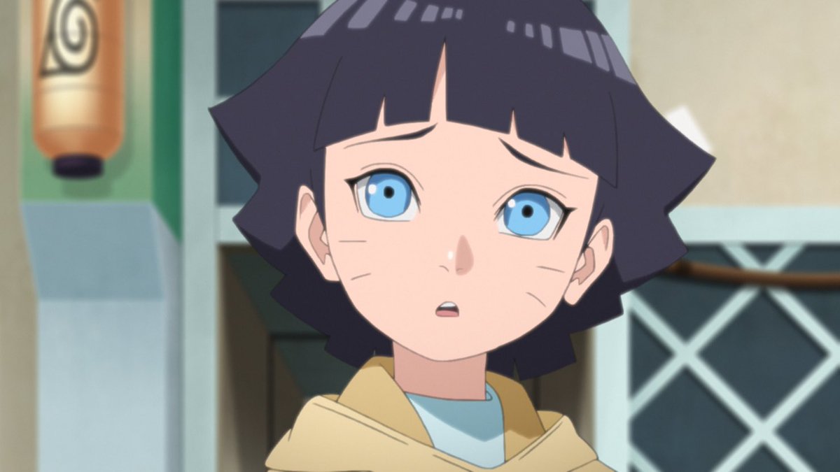 Himawari Uzumaki Himawari Pic Twitter