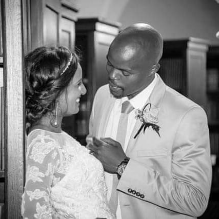 natalia_mama's tweet photo. Mr and Mrs Madise. #madises #FlamedCouples https://t.co/UjfOG9JEMy