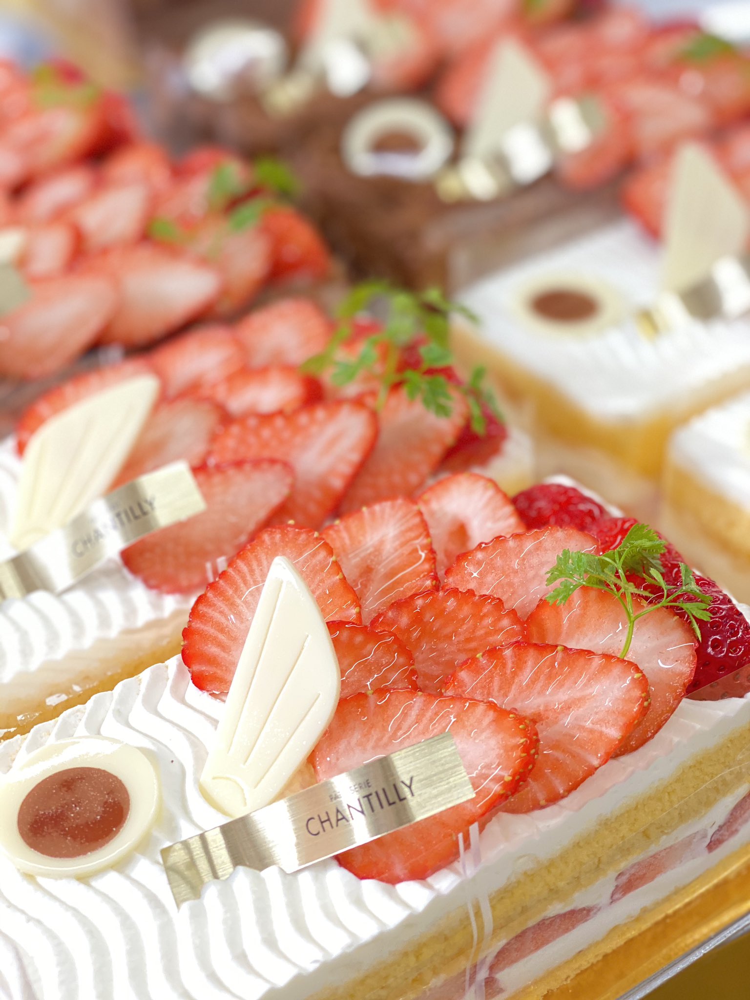 Patisserie Chantilly Numata Chantilly Twitter
