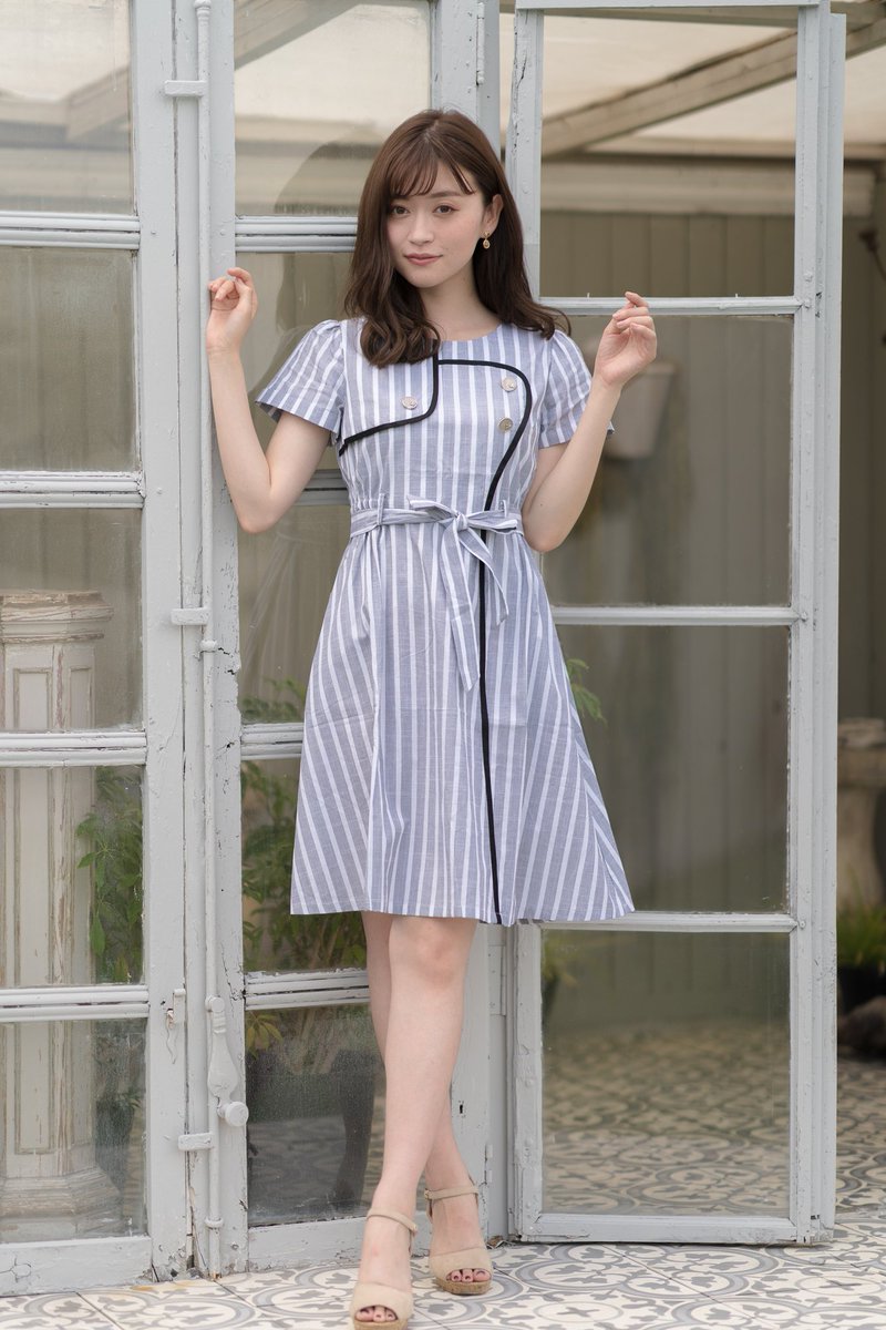 yonmo's tweet photo. 中沢結さん @occ_yui @momo_camera
May. 2019
anSHE のワンピお似合いでした〜
#anshe https://t.co/jR5hUjkn1T