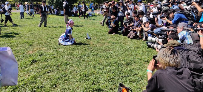 Twitterのコスプレ画像49