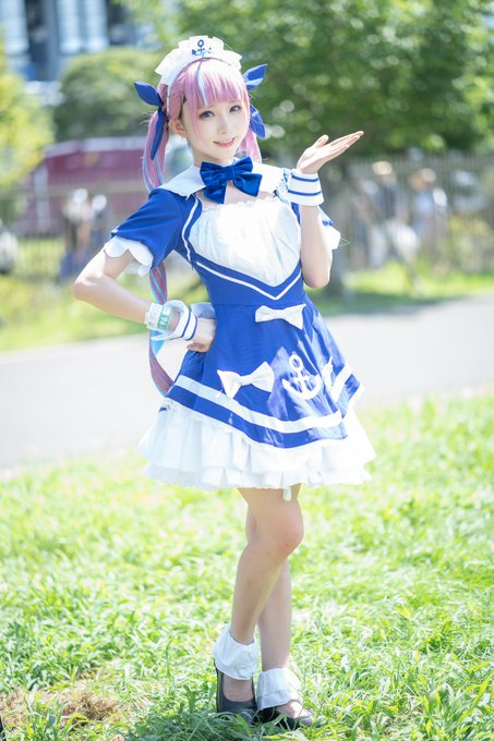 Twitterのコスプレ画像51