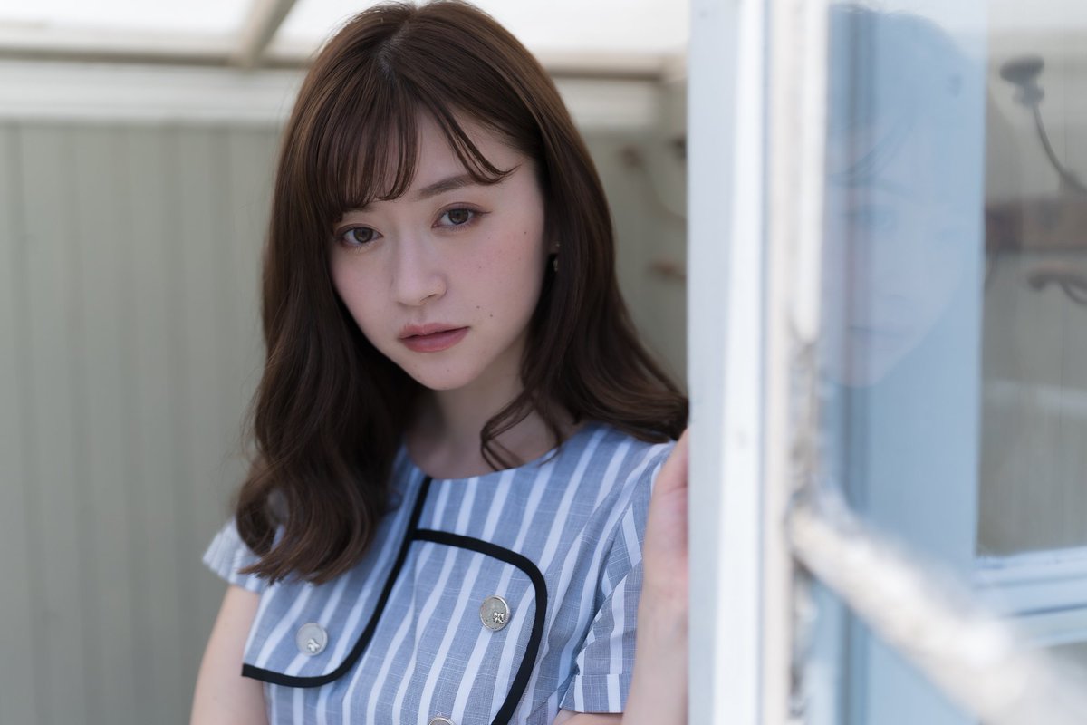 yonmo's tweet photo. 中沢結さん @occ_yui @momo_camera
May. 2019
anSHE のワンピお似合いでした〜
#anshe https://t.co/jR5hUjkn1T