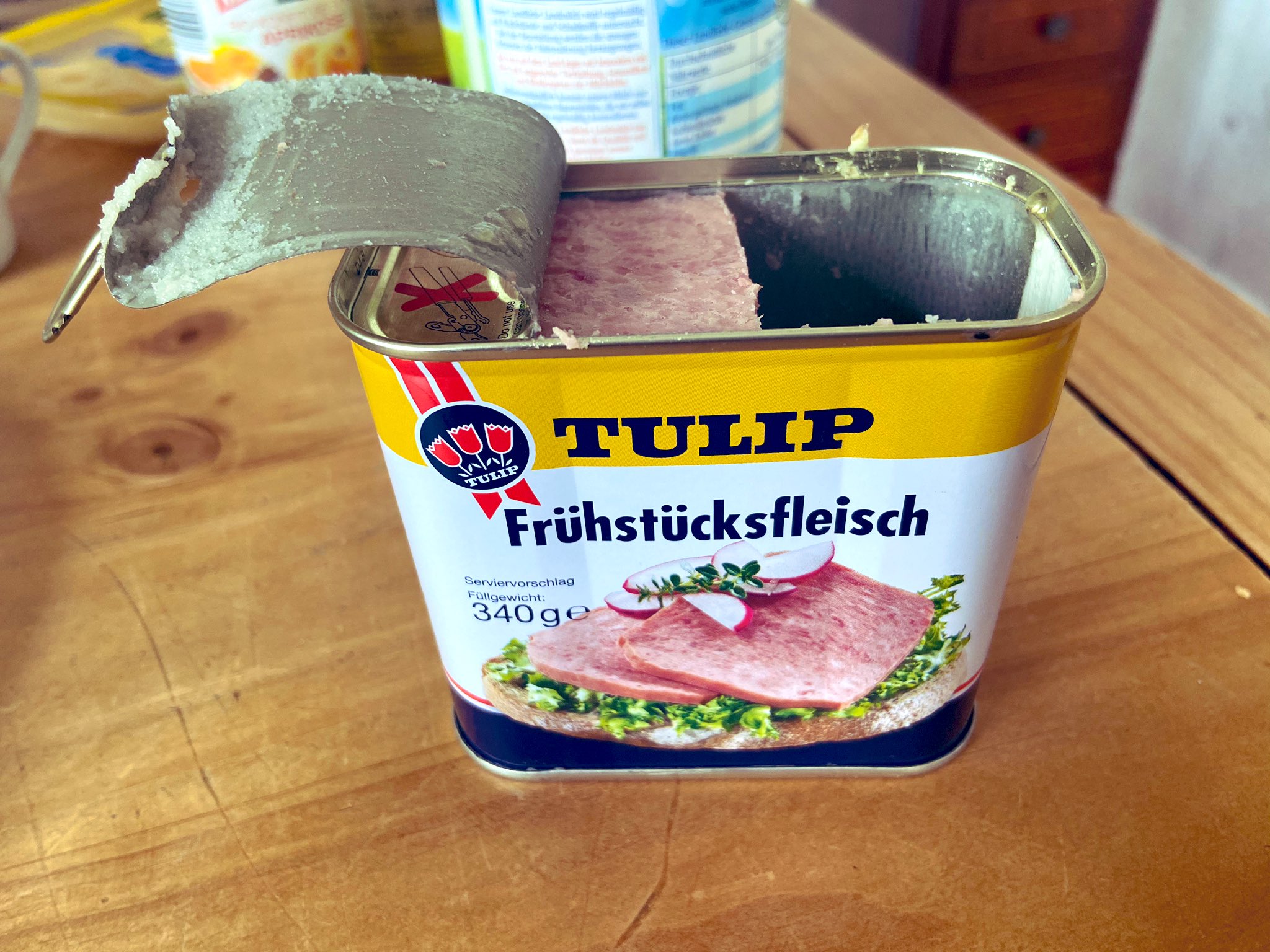 Rachel Stewart on X: "Guten morgen! Today's German delicacy ...
