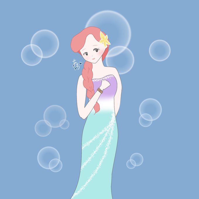 Natsumi Blueさんのイラストまとめ