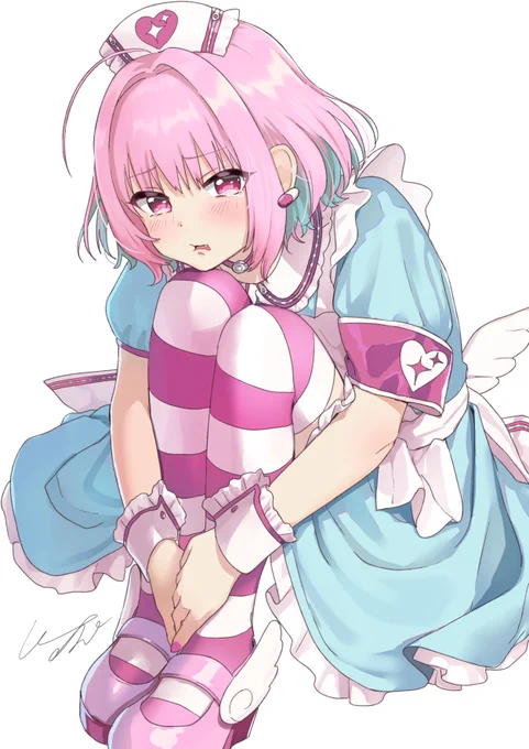 ちゃんとすこれよ～～～～!!! 