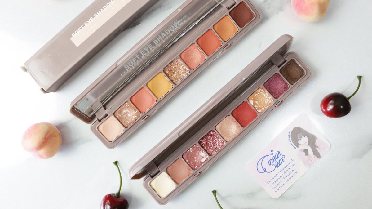 cinearism_'s tweet photo. #แจก ต่อไม่รอแล้วน๊า🥳 NOVO eyeshadow คราวก่อนแจกเป็นสีชมพู คราวนี้แจกสีส้มบ้างละกัน🧡

📌กติกา : 1.รี+ฟอล
2. กดไลก์เพจ : https://t.co/ibWOHf6cwE

📍ประกาศปลายเดือนค่า
ปล.อย่าให้ติดคนอื่นน้าเกรงใจเค้า🥺
#แจกฟรีไม่รีได้ไง #แจกฟรี #แจกฟรีแค่รีฟอล #แจกฟรีไม่ฟอลได้ไง https://t.co/GDrt6HLgp3