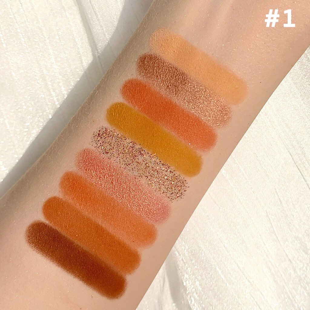 cinearism_'s tweet photo. #แจก ต่อไม่รอแล้วน๊า🥳 NOVO eyeshadow คราวก่อนแจกเป็นสีชมพู คราวนี้แจกสีส้มบ้างละกัน🧡

📌กติกา : 1.รี+ฟอล
2. กดไลก์เพจ : https://t.co/ibWOHf6cwE

📍ประกาศปลายเดือนค่า
ปล.อย่าให้ติดคนอื่นน้าเกรงใจเค้า🥺
#แจกฟรีไม่รีได้ไง #แจกฟรี #แจกฟรีแค่รีฟอล #แจกฟรีไม่ฟอลได้ไง https://t.co/GDrt6HLgp3