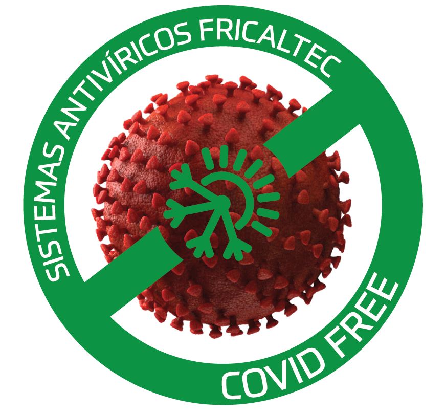 #COVIDFREE el nuevo sello de calidad para nuestros espacios de trabajo y ocio.

#industria #oficinas #centroscomerciales #edificiospublicos #comercios #gimnasios #hoteles #clinicas #residenciasdeancianos 

+INFO: fricaltec.com/covidfree
16 min