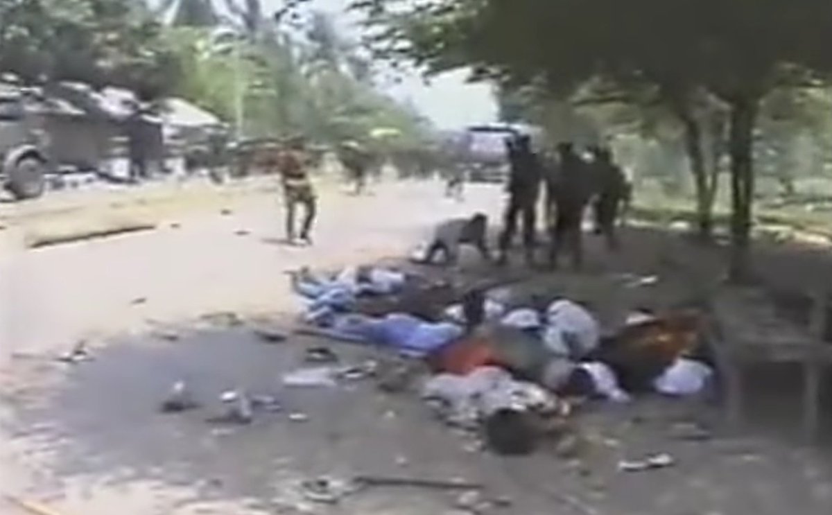 Tragedi Simpang KKA
Aceh, 3 Mei 1999

a thread
