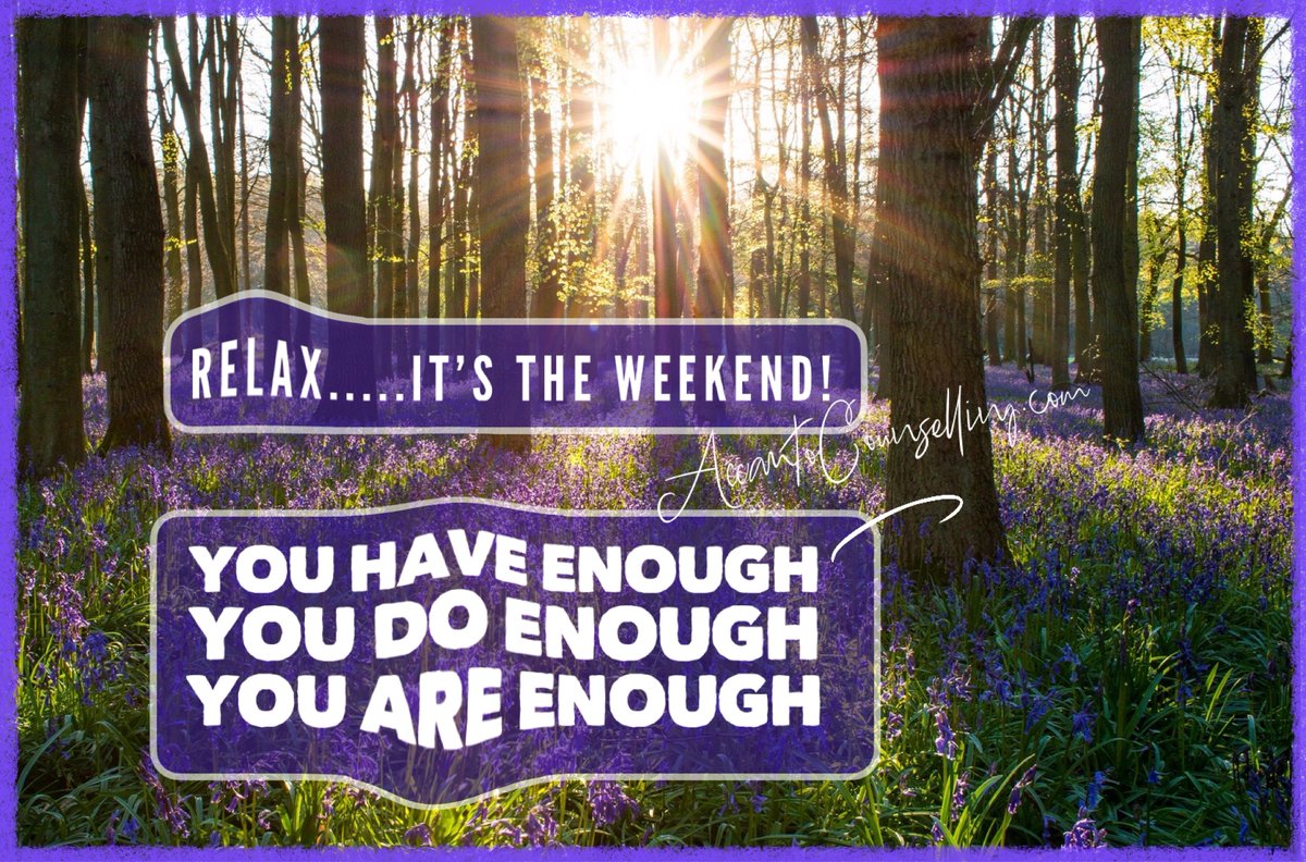 AccantoC's tweet photo. #RelaxItsTheWeekend https://t.co/7lrQp8TlwH