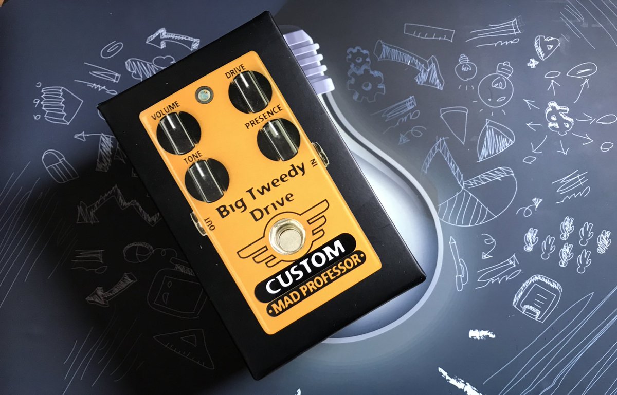 CoffeeAndKlon 27: The Big Tweedy Drive With Super Tweed Mod CoffeeAndKlon 27: The Big Tweedy Drive With Super Tweed Mod