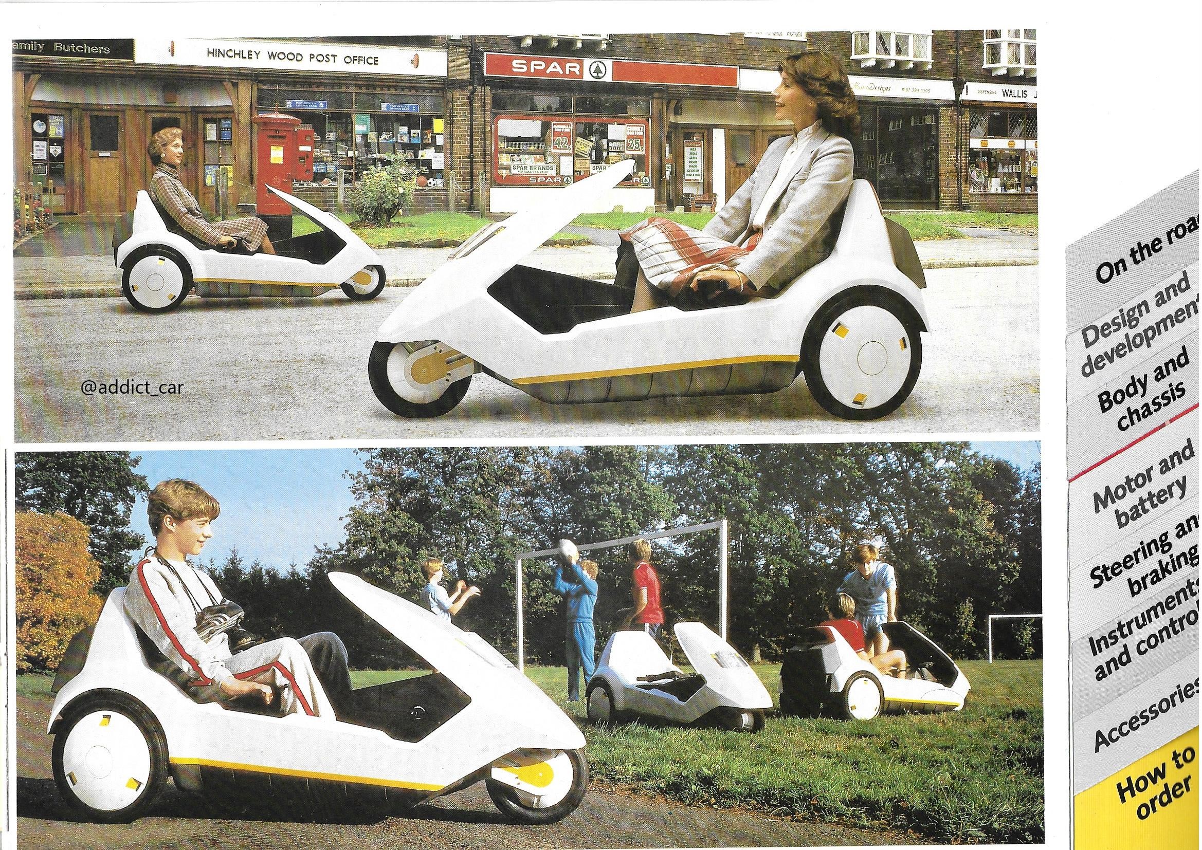 Sinclair c5 for sale 2020 discount