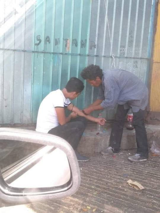Por fin llegan las primeras vacunas al barrio #DesescaladaResponsable #
