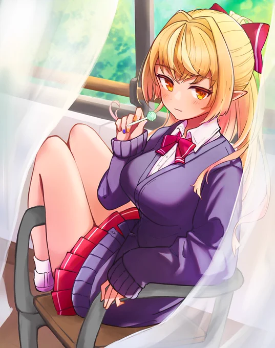 絵を供養 