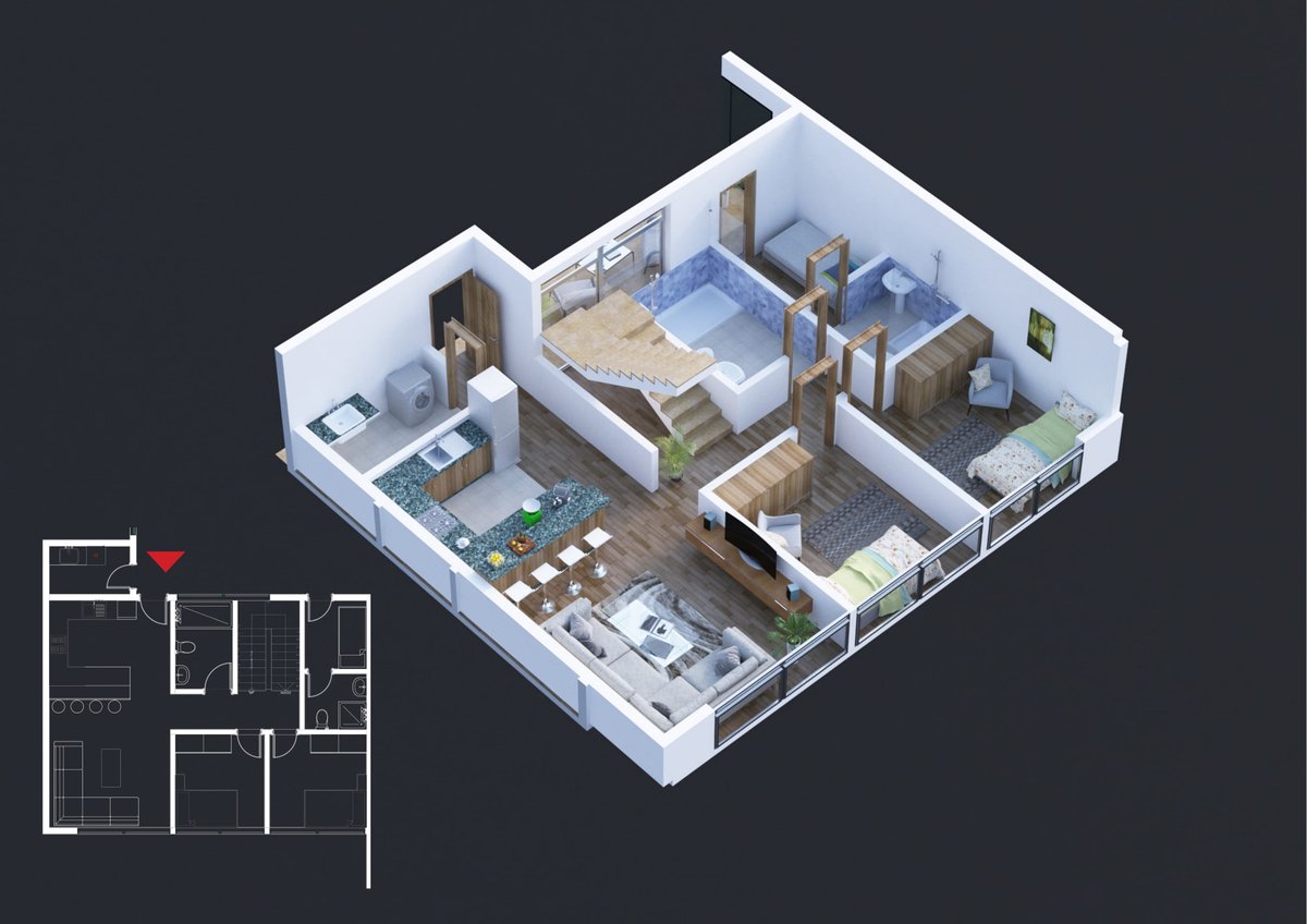 Kenyans's tweet photo. The Cascadia Apartments project also has 4 types of 3 bedroom duplexes occupying two floors comprising of a kitchen, lounge, 2 bedrooms and a master bedroom on the top floor.
Call +254 742342724 for more.
#FlowingWithClass
AD https://t.co/IA8NwcKn7e