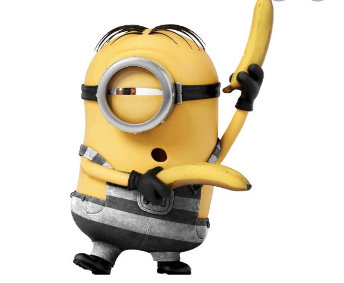 SophiaRoediger's tweet photo. Team #banana minions aka #run711 geht an den Start vom #wingsforlifeworldrun 

für alle die, die nicht laufen können. 

Spendet für die km euerer Lieblingsläufer:innen 

➡️ https://t.co/lUUxPrCqjr https://t.co/Sr7ifGCfqq