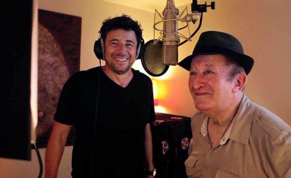 La grande voix de la Kabylie s’en va...
J’avais eu l’honneur de partager avec cet homme de paix "les larmes de leurs pères"
Ce duo et cette rencontre resteront gravés.
Au revoir Monsieur 
#idir