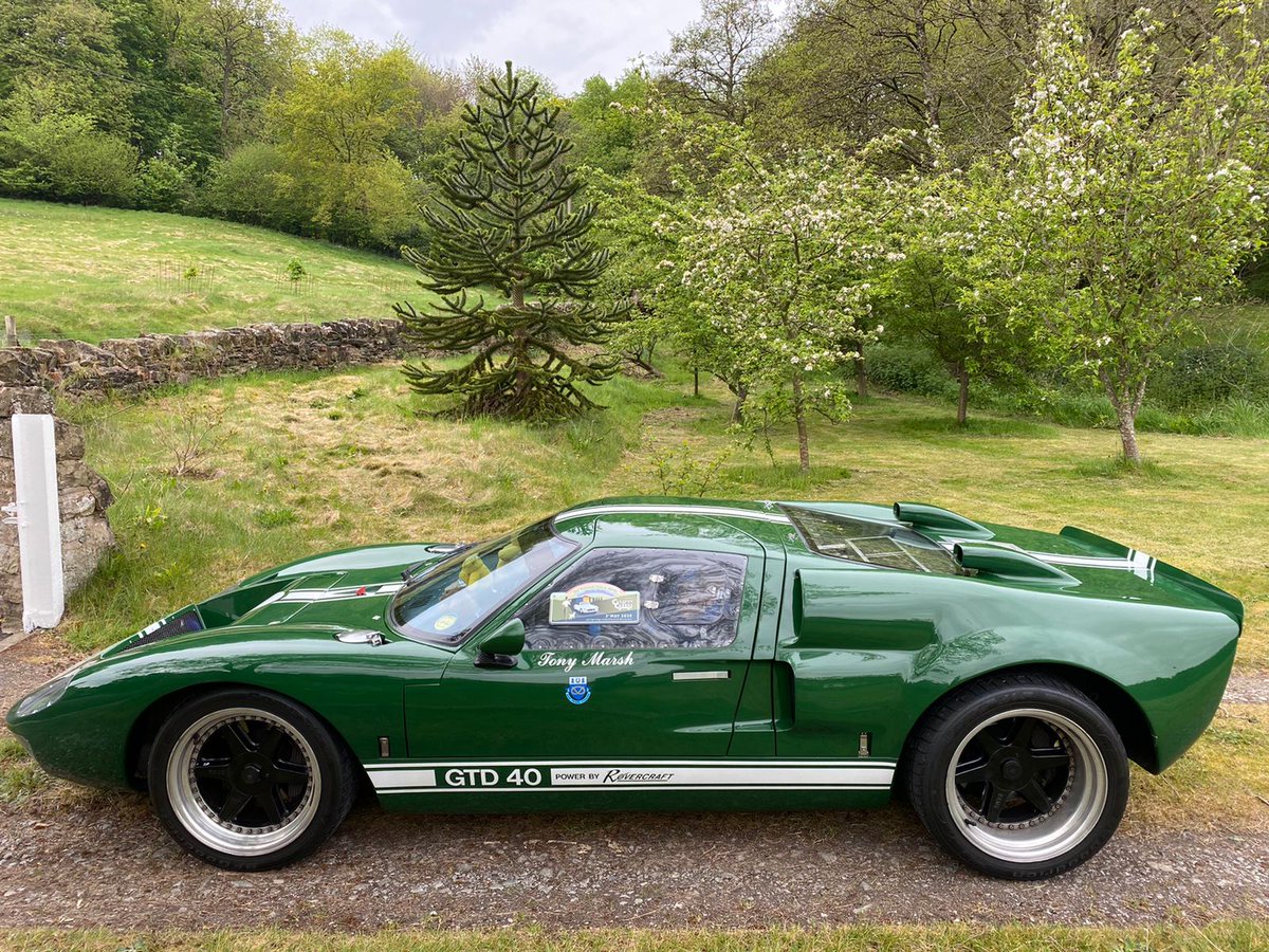 NedShannon1's tweet photo. Brilliant idea by @DragonflyRallyPlate, @classics4carers, @donington_hist All money raised going to those amazing heroes @NHS charities. Let's get every car and club involved @Sportingbears @Carfestevent @carsandcoffeeCH @aSUPERCARDRIVER @FIAWEC #classicsforcarers #stayhomerally https://t.co/3rkKC1FLzr