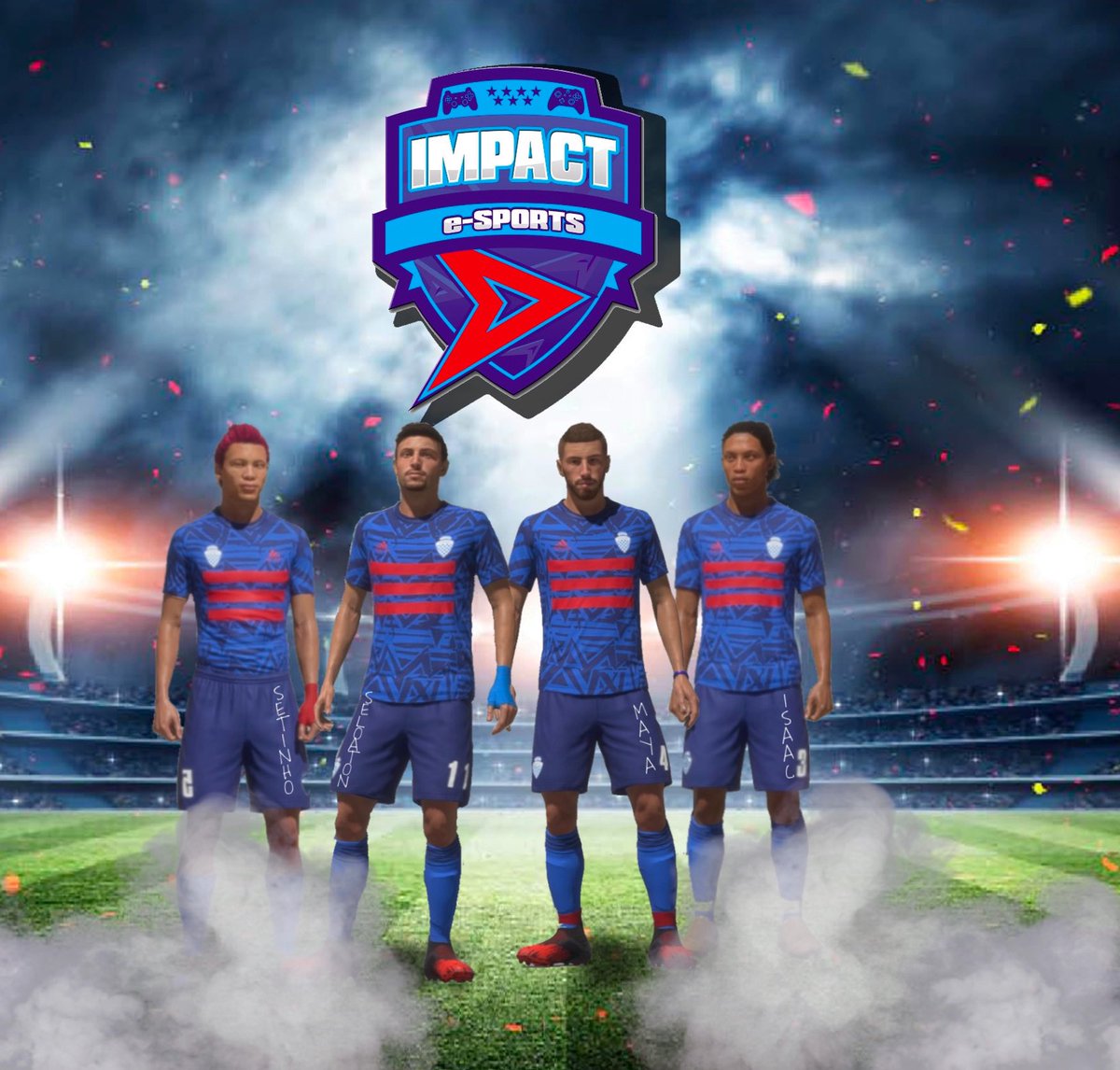Impact Game eSports tweet media