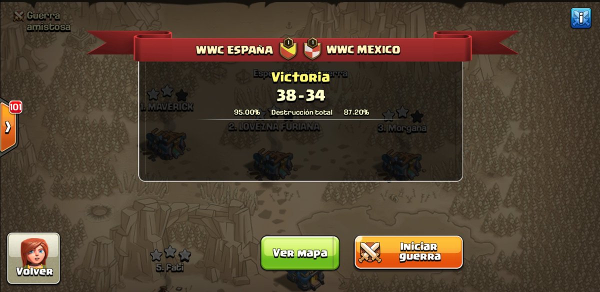 Primera jornada de @womens_champio1 contra @MexicoWcq 

Felicitar a todas la chicas y enhorabuena por la guerra

Gracias a <a href="/ixena8/">Ixena 🦅💢</a> por el casteo