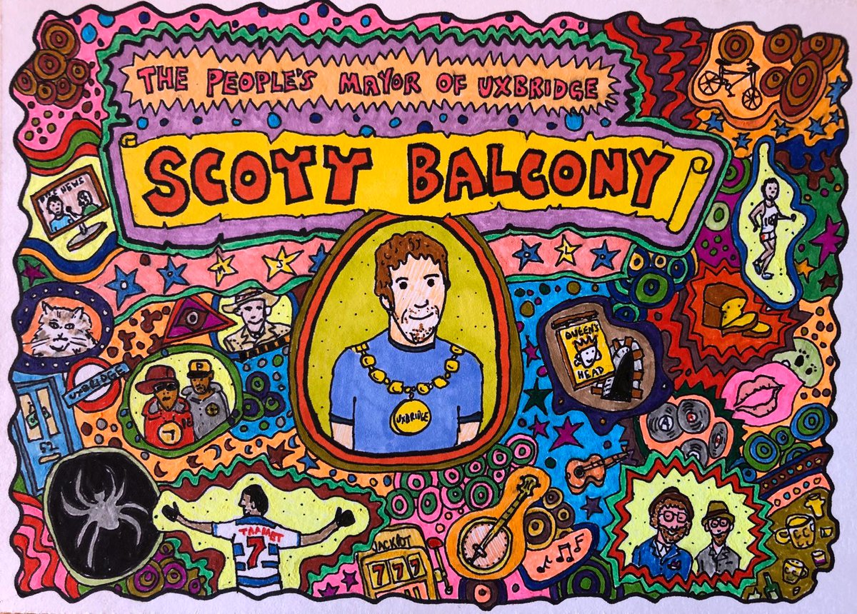balconyshirts's tweet photo. I'll cry over any old thing. Corrie, Elton John, little kids laughing, but my birthday card from my brother has done me! Cheers @MonkeyPicks. The fruit machine is the icing on the cake. God, I miss fruit machines! X https://t.co/i7xKadUZr3