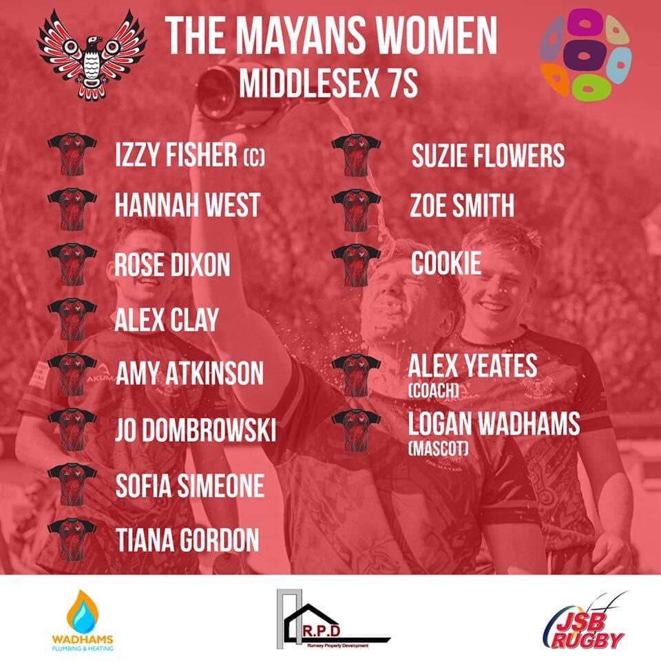 Mayans 7s tweet media