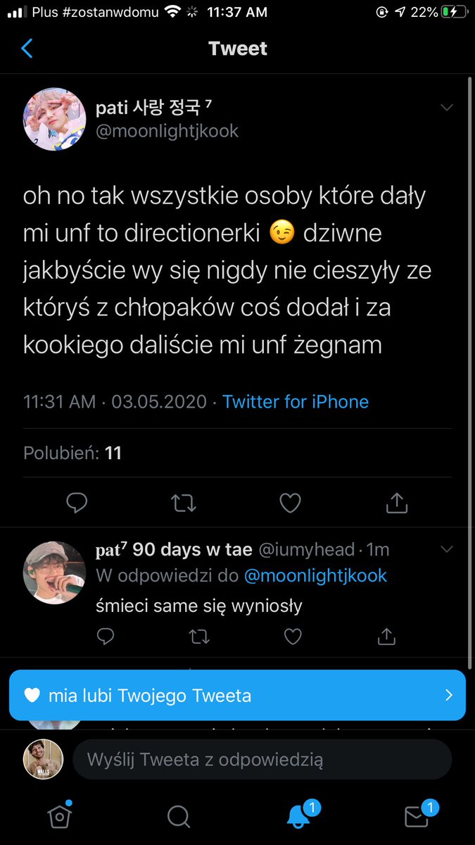 ruda_boobear's tweet image. Nie ma to jak nazywać ludzi śmieciami serio to nie okey xd pozniej ze fandomy maja sie szanowac