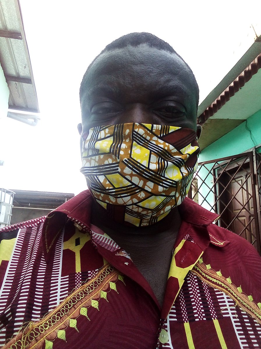 MoyenO's tweet photo. Félicitation au Président du Congo et à son gouvernement pour la recherche des solutions au covid 19. Yves https://t.co/ojVLqBVkmz