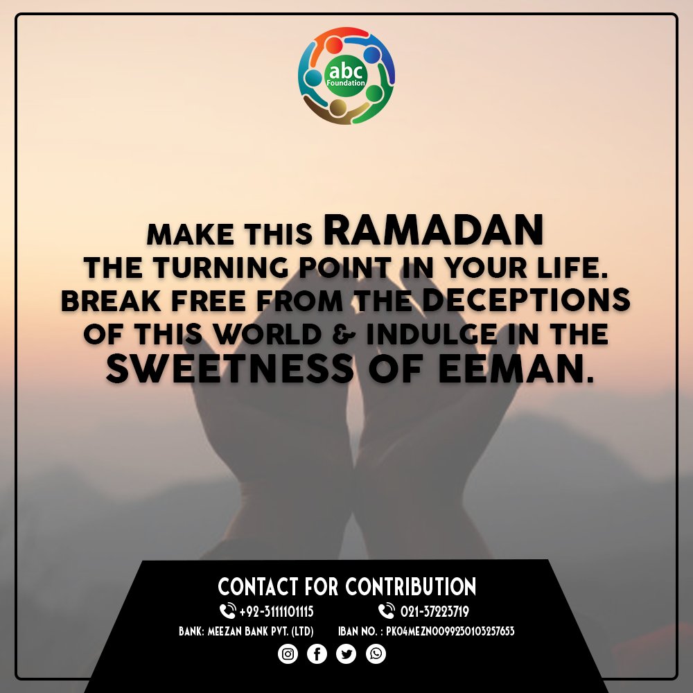 ABC Foundation tweet media