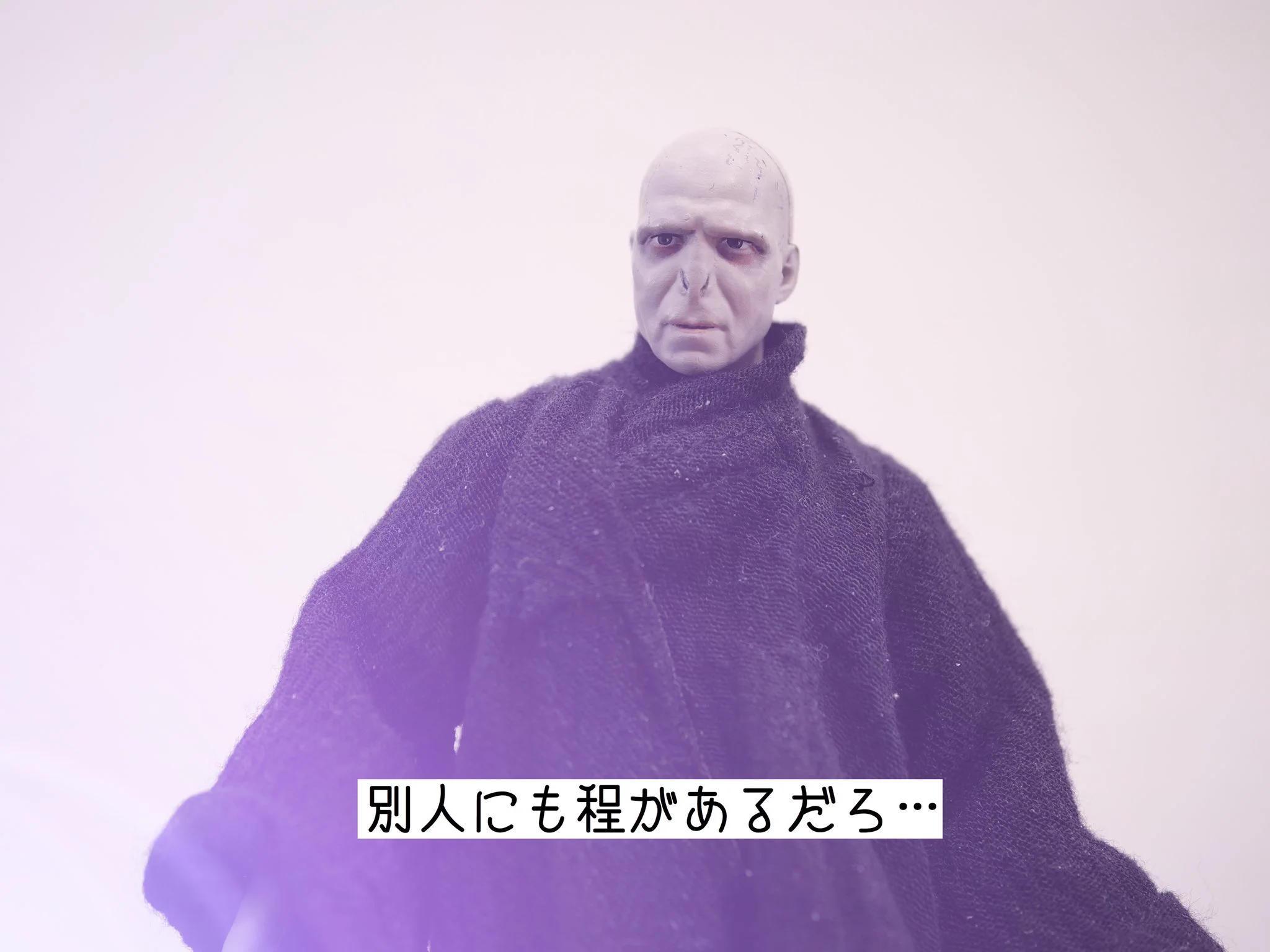 ハリーとロンがフュージョンした結果？別人にもほどがあるwww