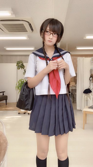 コスプレイヤー火将ロシエルのTwitter画像5