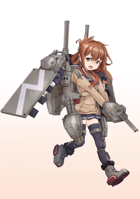 電改二(非公式) #艦これ 