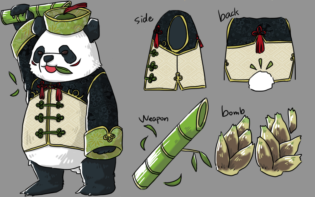 より🐼🎮 on X: 