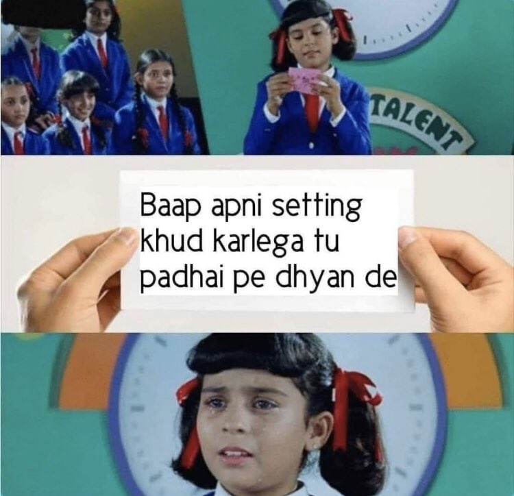 priya_kale's tweet photo. In the midst of all the doom and gloom, Iβm starting a thread called #twitterneverdisappoints - of the funniest memes and tweets I find on Twitter. Kicking off @AbhijnanRej @Sw0oti @kabeermenon @aditirawat @smitabarooah @Kianayema @aparanjape https://t.co/ntWsO4O2KN