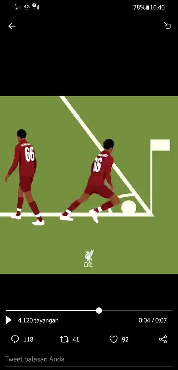 tbestra's tweet photo. @LFCIndonesia https://t.co/Afyg9DpGHY