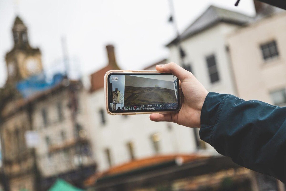 writingwestmids's tweet photo. Missing the countryside? Rural Media have updated their App 'Actuality' to include Anywhere mode, allowing you to bring a little bit of Herefordshire into your own home. Find out more about the app and download here: https://t.co/df0Nu5pwQv #FunWritingThing https://t.co/85qvUZDsHK
