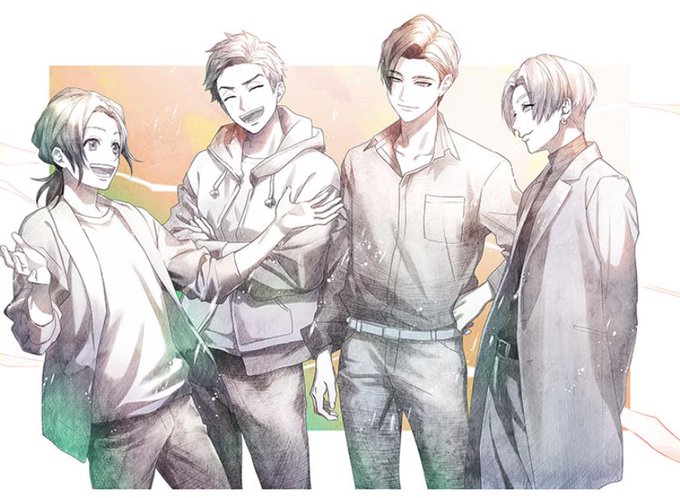 立花いづみのtwitterイラスト検索結果